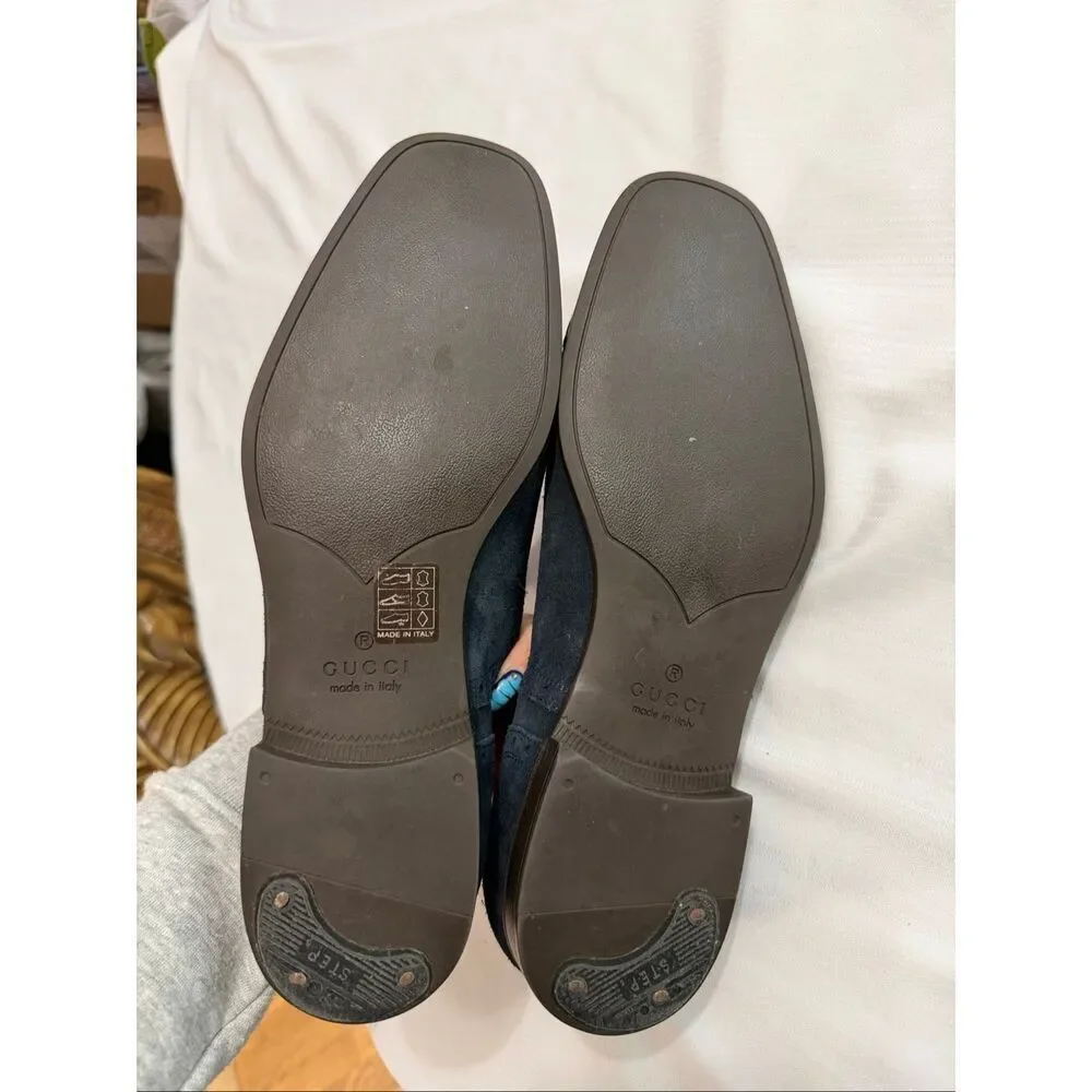 Gucci navy blue